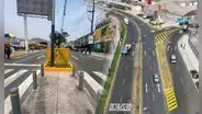 Nueva vía de 1.4 km en San Juan de Lurigancho costó S/8 millones y reducirá tiempos de viaje hacia la Línea 1 y Mall Aventura
