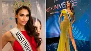 Miss Universo Argentina pierde su título por insólitas declaraciones sobre participación de sus compañeras en el certamen