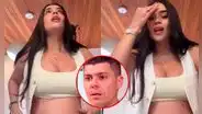 Natalia Segura revela dificultades en su embarazo con Ignacio Baladán y hace emotiva confesión: "Es muy duro"