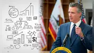 Gavin Newsom revela plan para afrontar el 2025 con nuevo presupuesto en California: más de US$320.000 millones
