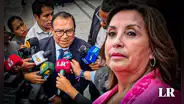 Alberto Otárola declaró ante la fiscalía como testigo por el caso Cofre: "Espero que se llegue a la averiguación de la verdad"