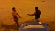 Trujillo: prohíben salida del país por 9 meses a policía que disparó a joven parqueador