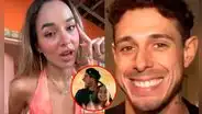 Expareja de Hugo García lanza fuerte comentario sobre su relación con chico reality: "Se llama usar a las personas"
