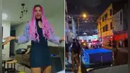 Sicarios intentan asesinar a balazos a popular tiktoker dentro de una vivienda en el Callao