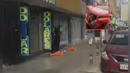 Robo en Los Olivos: mujer es asaltada y arrastrada tras retirar dinero de un banco en plena avenida Antunez de Mayolo