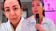 Magdyel Ugaz habla sobre la difícil situación que vive a raíz de delicada enfermedad: "Quizás me retiren el útero"