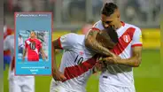Jefferson Farfán despide a Paolo Guerrero con un emotivo mensaje: “Gracias por todo, goleador histórico”