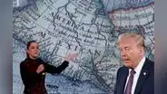 Sheinbaum cuestiona a Trump y propone cambiar el nombre de EE.UU.: ¿Por qué no la llamamos 'América mexicana'?