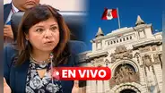 Comisión de Fiscalización EN VIVO : exintegrantes de la Comisión Ad Hoc responde por su renuncia