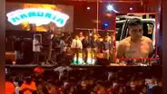 Capturan a miembro de Los Pulpos durante concierto por aniversario de El Porvenir en Trujillo