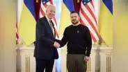 Gobierno de EE.UU. confirma apoyo económico de US$500 millones a Ucrania: última medida de Joe Biden como presidente