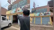Delincuentes armados irrumpen en pollería de San Martín de Porres y asaltan a todos los comensales