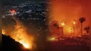 ¿Cómo empezó los incendios en California? Todo lo que se sabe sobre las causas y los destrozos en Los Ángeles