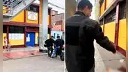 Mujer es asesinada a balazos frente a un colegio en el Rímac: PNP investiga el caso