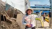 Obrero cae de un muro de 4 metros en obra municipal de Arequipa: trabajador se encuentra en estado crítico