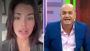 Samantha Batallanos exige disculpas públicas de 'Metiche' tras indignantes comentarios: "Me denigraste como persona"