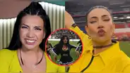 Diana Sánchez revela que es árbitra de fútbol y sueña con oficiar un partido de Alianza Lima: "Temía ser discriminada"