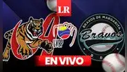 [LVBP EN VIVO] Ver Tigres vs Bravos HOY, 11 de enero: Collin Wiles es el pitcher de los bengalíes