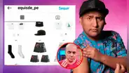Jorge Luna lanza su exclusiva línea de ropa e impacta con el elevado precio de un par de medias: “¡No te pases!”