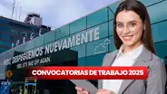 Trabajos en el Aeropuerto Jorge Chávez con secundaria completa, sin experiencia y más: puestos disponibles y requisitos