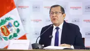 Eduardo Salhuana pone en duda asesinato de Andrea Vidal: "Se va a determinar cuántos impactos de bala tiene ella y el chofer"