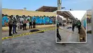 El Agustino: hombre es asesinado a balazos cerca a la estación El Ángel de la Línea 1 del Metro de Lima