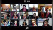 Presidenta de la UETI-CPP busca fortalecer la productividad de los Módulos Penales de las Cortes Superiores de Justicia