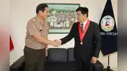 Corte Superior de Piura, Ejército y Fuerza Aérea fortalecen relaciones institucionales