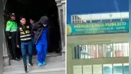Huancayo: psicólogo del Ministerio Público es detenido tras ser acusado de pedir favores sexuales a mujer agraviada