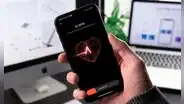 Este teléfono es capaz de medir tu ritmo cardiaco: no necesitas un reloj o banda inteligente