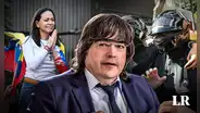 Jaime Bayly sobre el secuestro de María Corina Machado: "Diosdao Cabello habría dado la orden"