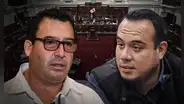 Congresista Edwin Martínez culpa a la víctima de presunta violación de José Jerí con comentarios machistas