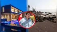 Ganador de Powerball en California pierde su casa de US$3,8 millones tras devastador incendio en Los Ángeles