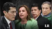 Harvey Colchado: "Dina Boluarte terminará como Pedro Castillo, Alejandro Toledo y el resto de presidentes"