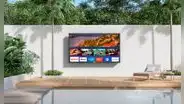 Presentan un Smart TV que puede 'sumergirse' bajo el agua y soportar temperaturas extremas