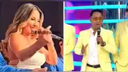 Armonía 10 tiene inesperada respuesta sobre posible colaboración con Pamela López: "El público merece respeto"