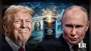 Precios del petróleo se disparan tras sanciones de EE. UU. y Reino Unido contra Rusia: supera US$80 por barril
