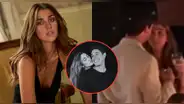 Alessia Rovegno: ¿quién es el futbolista con el que pasó sus vacaciones en Uruguay tras terminar su relación con Hugo García?