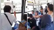 Cómico peruano sorprende con épica lección a pasajeros: "Se indignaron todos ja, ja"