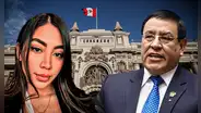 Isabel Cajo se reunió con Alejandro Soto en oficinas del Congreso antes de firmar contrato, según H13