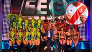 Exestrella de ‘Esto es Guerra’ revela detalle sorprendente de su pasado: “Jugué para la selección peruana”
