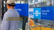 Estaciones del Metropolitano tienen nombres en inglés y usuarios comentan: "Que lo pongan en Quechua"