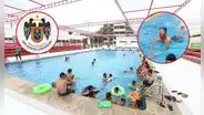 La única piscina gratuita en San Juan de Lurigancho: Conoce cómo disfrutarla en este verano 2025.