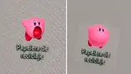 Así podrás tener a Kirby como Papelera de reciclaje: se comerá los archivos de tu laptop o PC