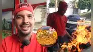 Chef venezolano triunfa con restaurante de comida peruana en Venezuela: “Necesitaba de la gastronomía de Perú”