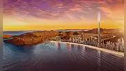 El único rascacielos de América Latina entre los 10 más grandes que se construyen actualmente