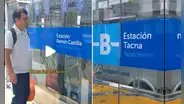 ATU sorprende al traducir algunas estaciones del Metropolitano al inglés y se vuelve viral en TikTok: “Pongan más buses, mejor”
