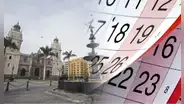¿Habrá feriado o día no laborable por Aniversario de Lima 2025? Lo que dice El Peruano sobre el 17 y 18 de enero