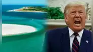 ¡Malas noticias para Trump! No se puede cambiar el nombre del Golfo de México al de América por este motivo