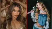 Flavia Laos manda contundente mensaje a sus detractores: “Hay talento de sobra por aquí, no se arañen”